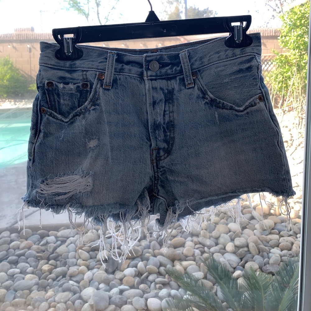 Levi Shorts